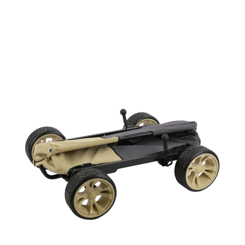 Hauck Eco Mobil Wagon - Multicolour
