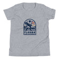 Summer Loose Short Sleeves T-shirt Men's And Women's Round Neck