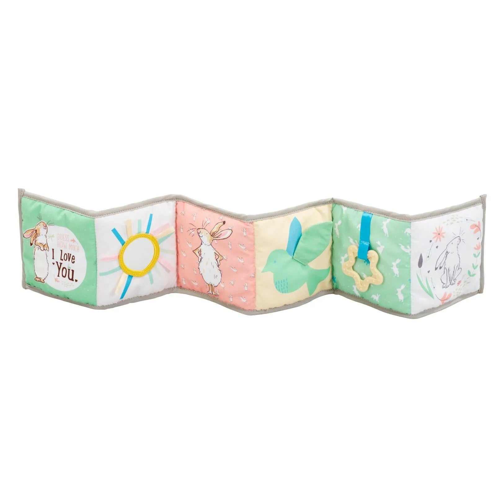 Guess How Much I Love You Unfold & Discover Activity Toy