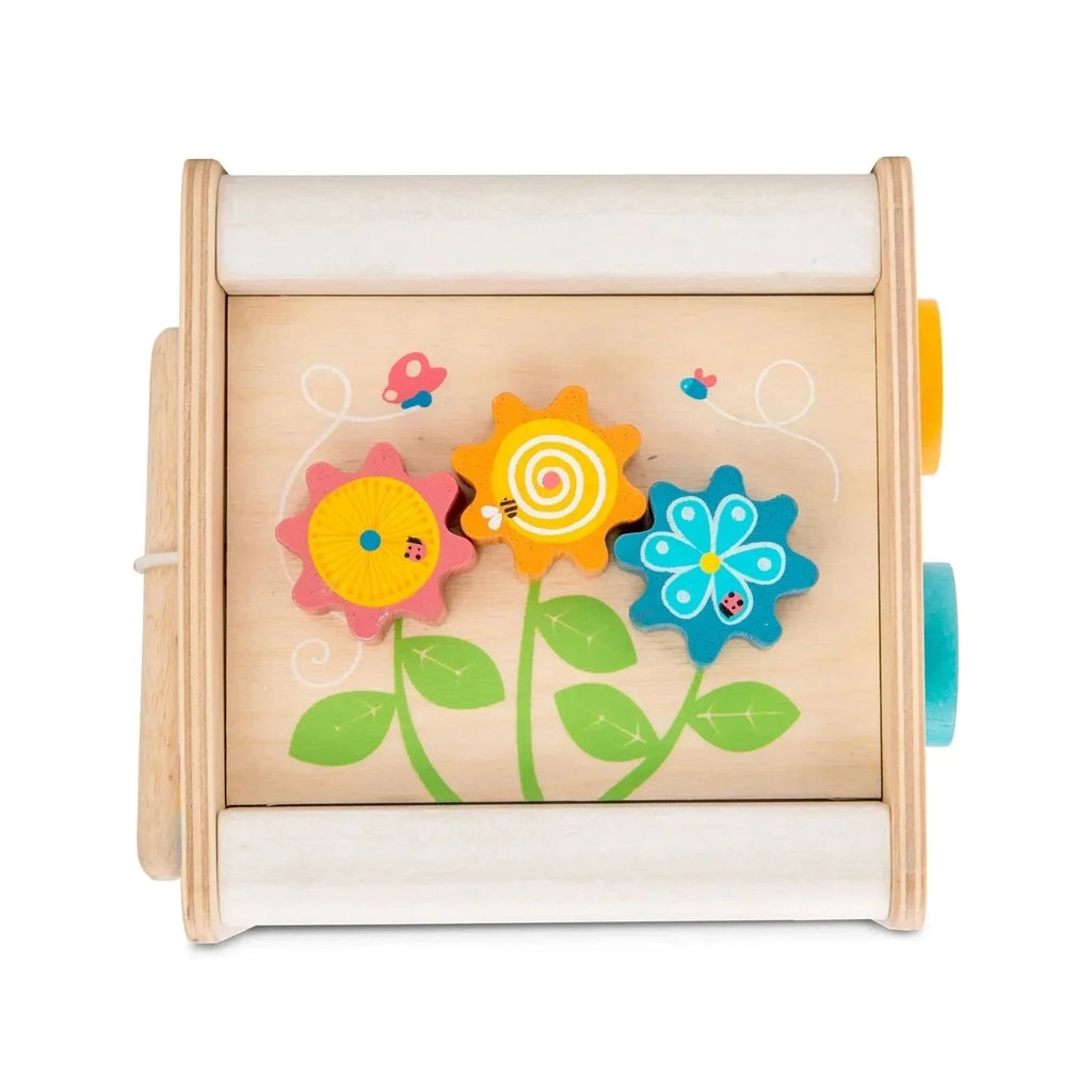 LTV Activity Cube