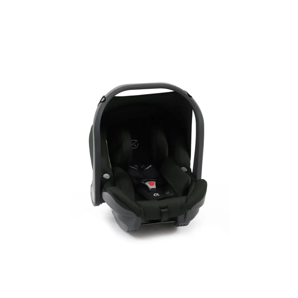 Oyster Gravity+ Stroller Bundle 5 pcs - Black Olive