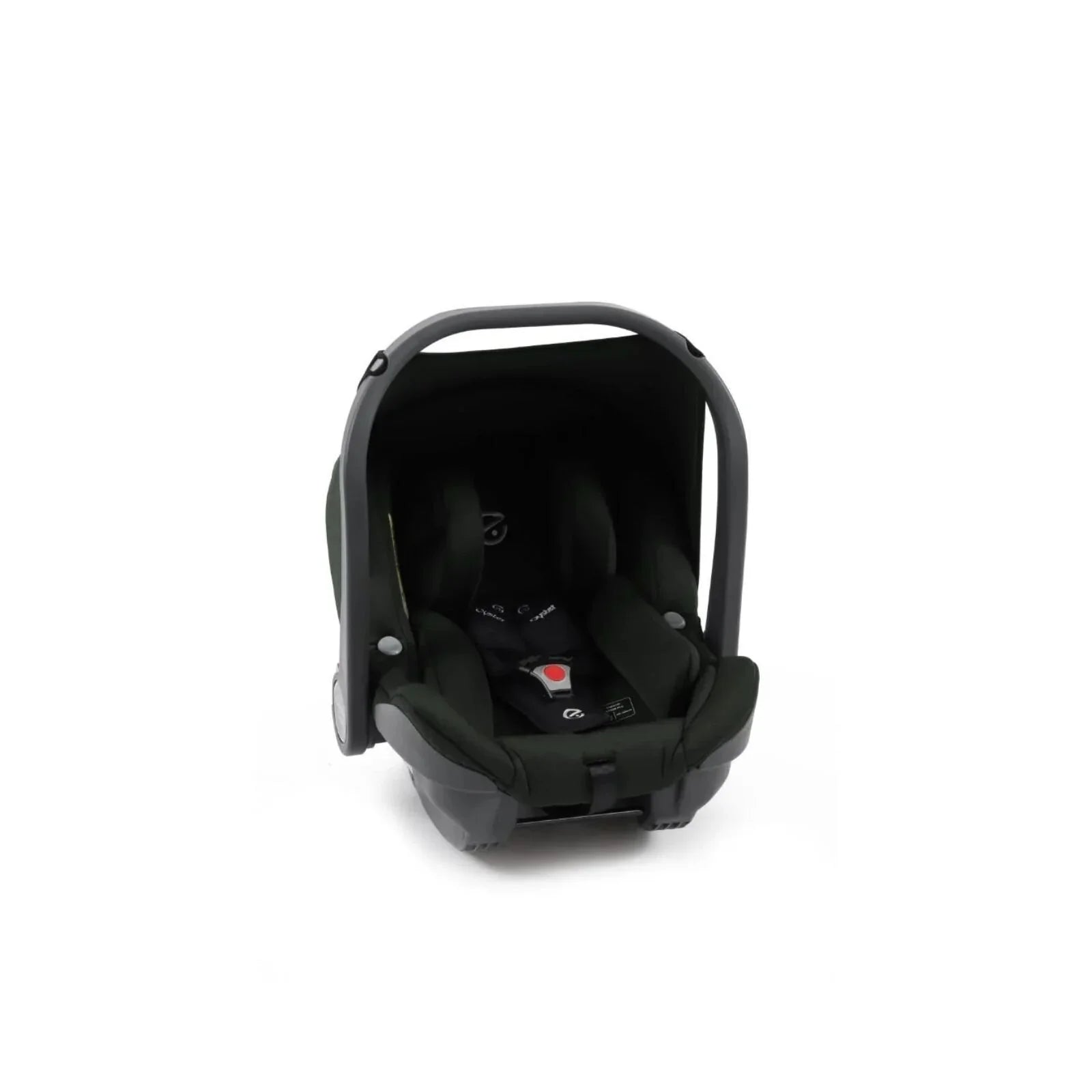 Oyster Gravity+ Stroller Bundle 5 pcs - Black Olive