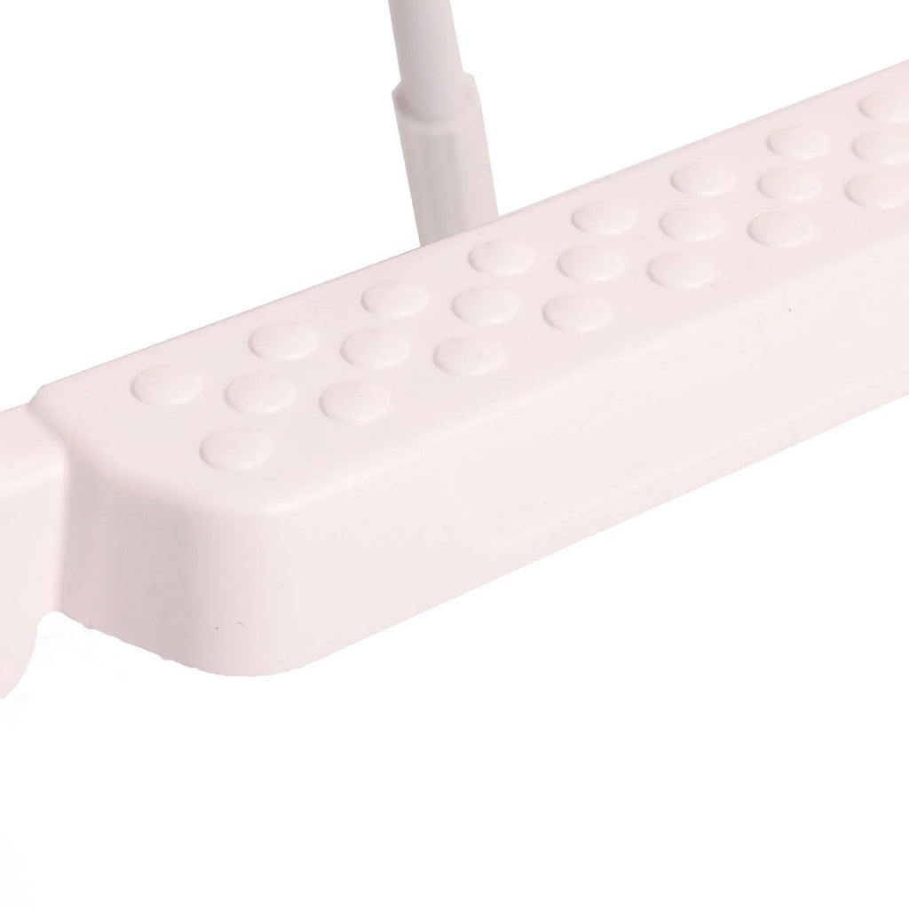 baby plus Pizza Highchair - White
