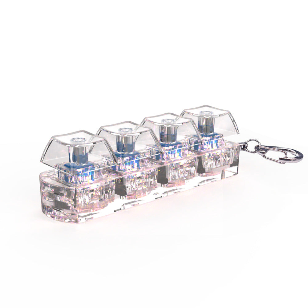 Cherry Axle Tester Experience Device Stress-relief Toy