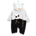 Midimod Welsoft Jumpsuit - Grey