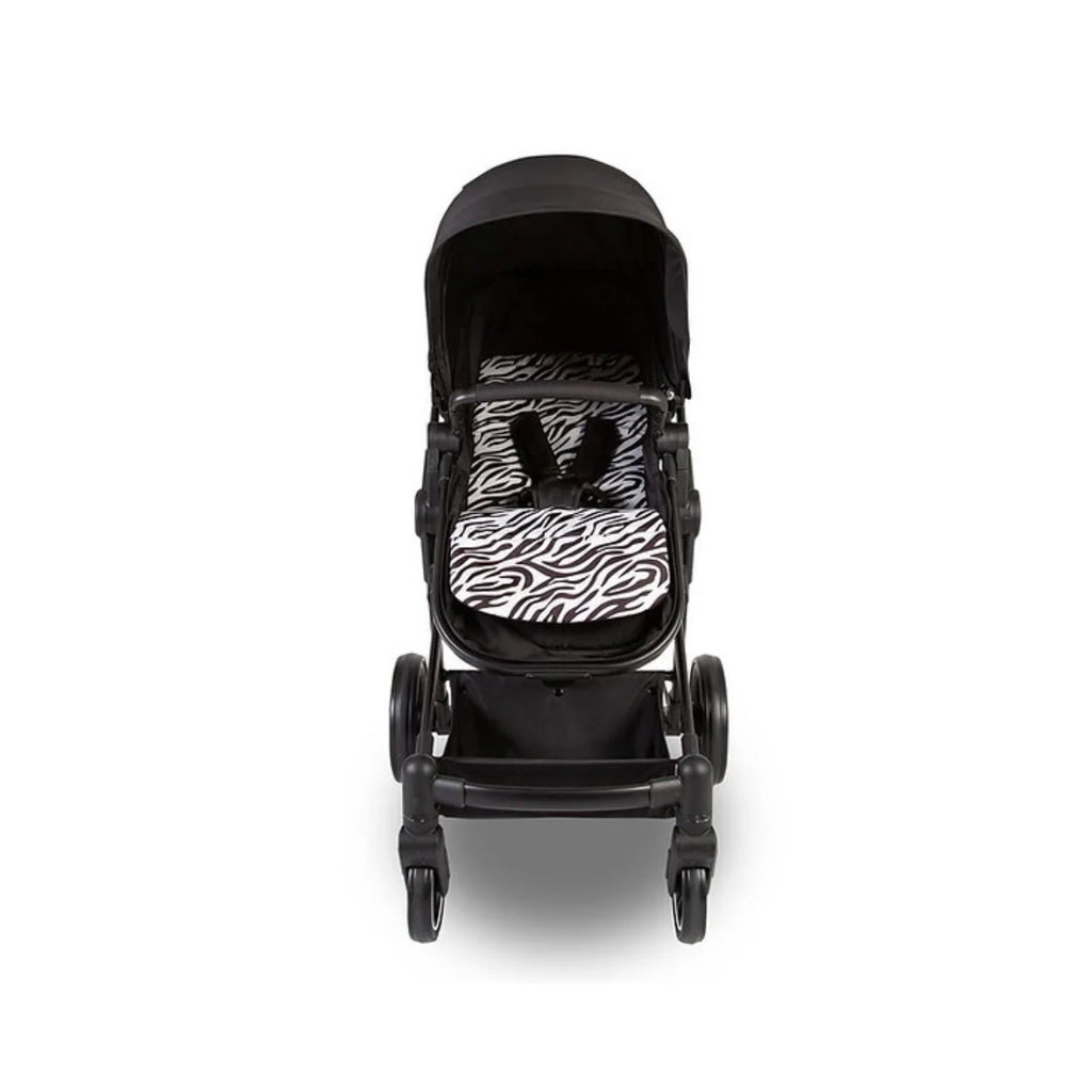 Red Kite Push Me Savanna i-Size 3-in-1 Travel System - Zebra