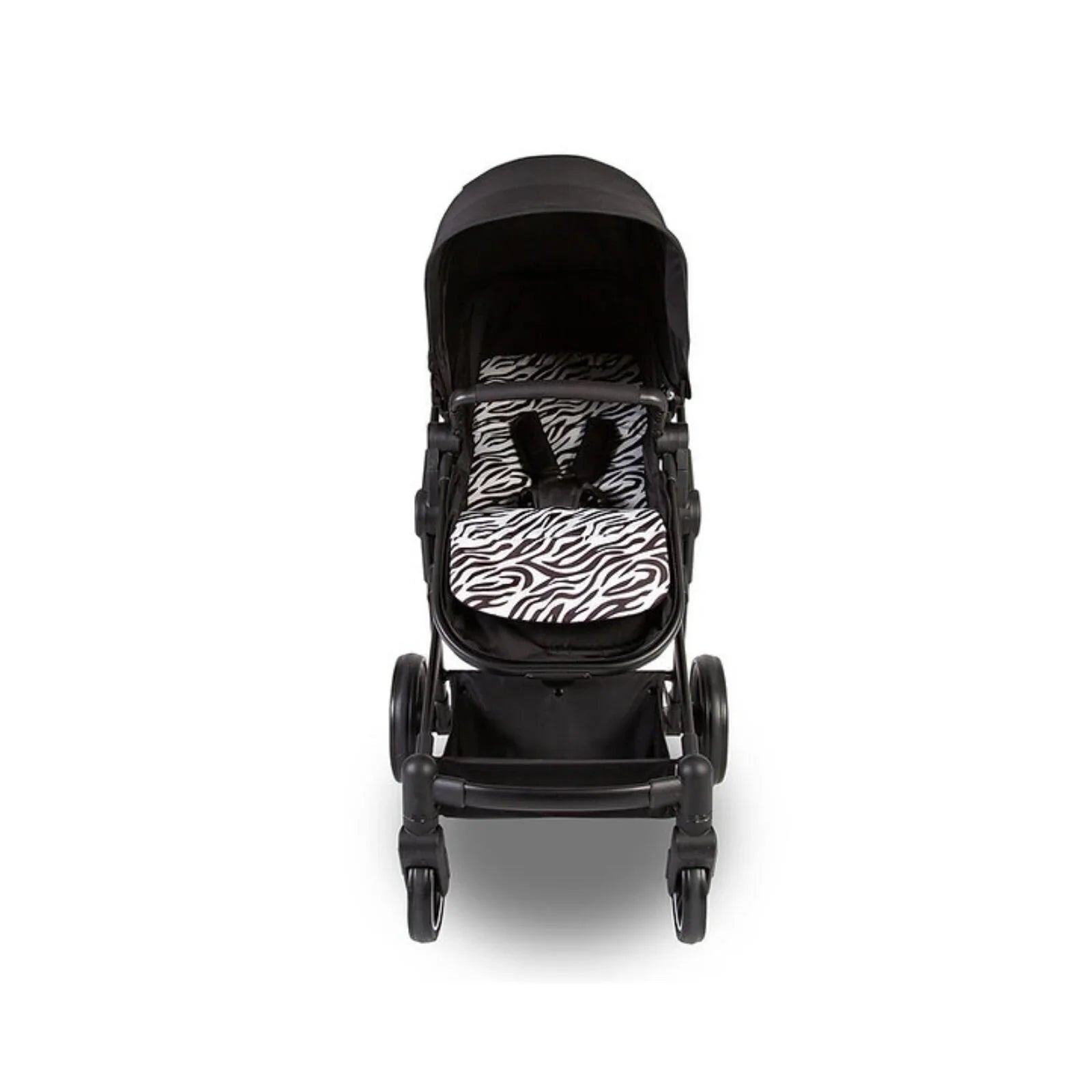 Red Kite Push Me Savanna i-Size 3-in-1 Travel System - Zebra