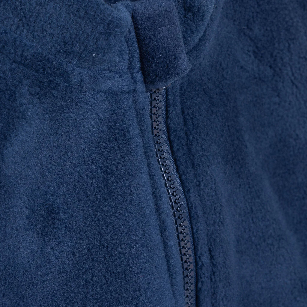 HelloBaby Polar Vest - Navy Blue