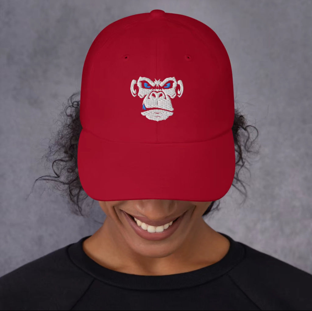 Alpha Ape Hat For Men & Women