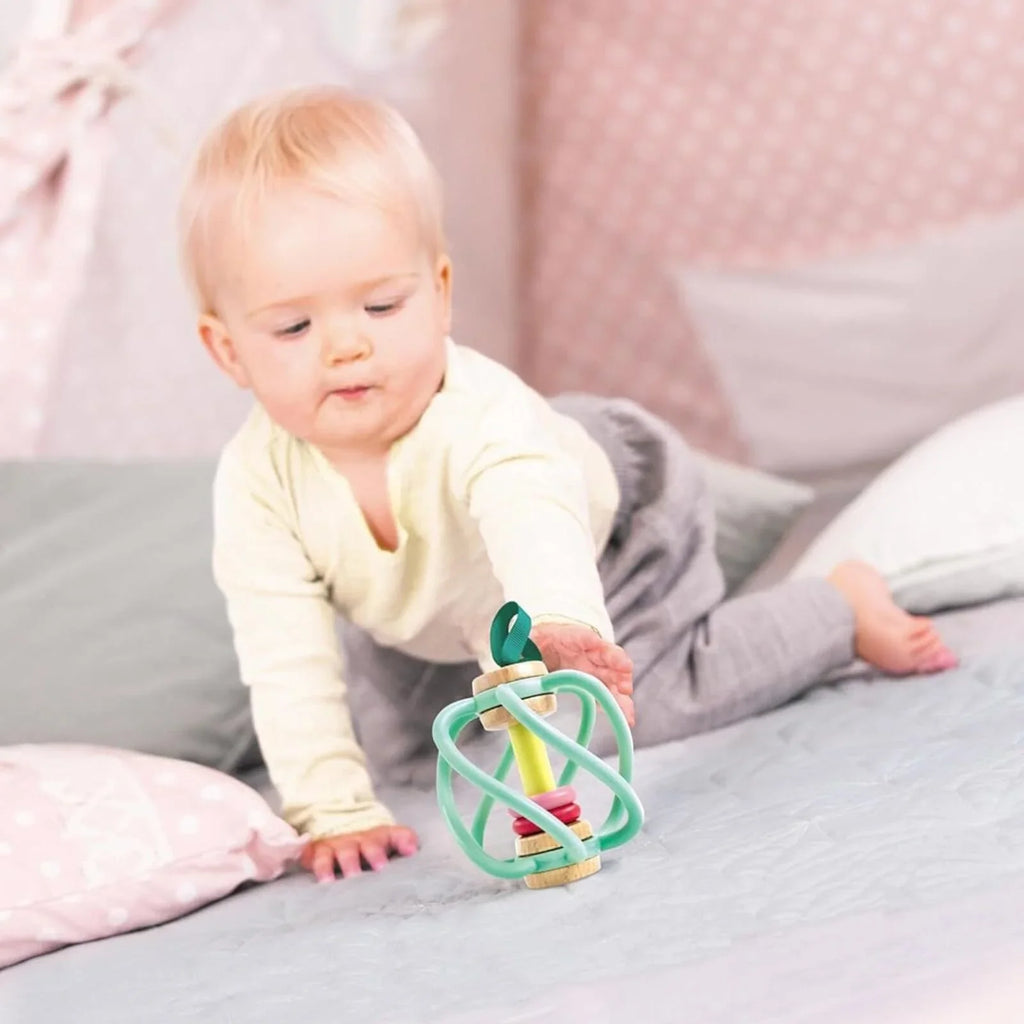 Hape Apple Grab Toy
