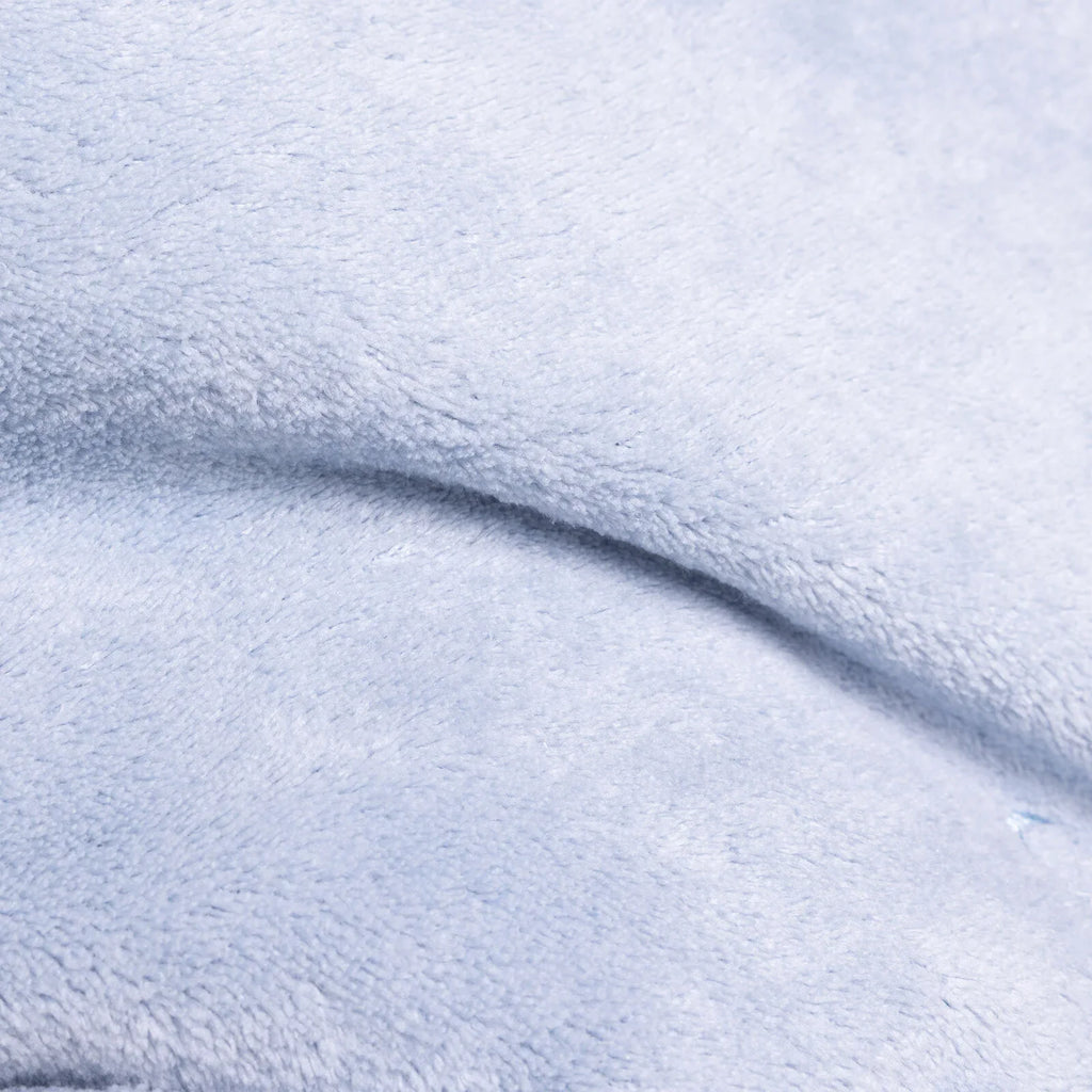 Mollia Unisex Blanket - Blue
