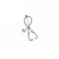 AliExpress Hot Mystery Doctor Creative Heart Love Stethoscope Bracelet Bracelet Nurse's Day Gift