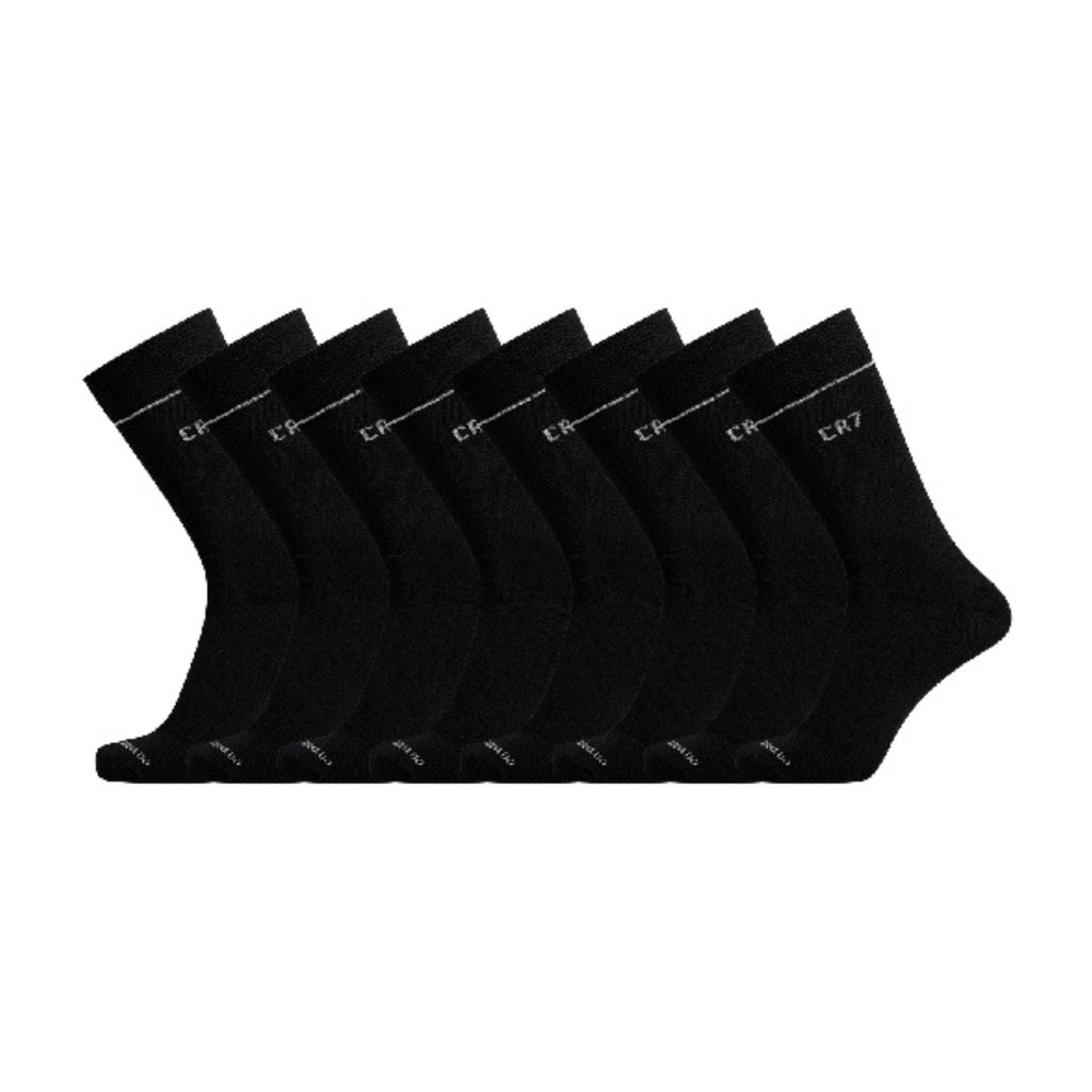 7 Pack Mens Luxurious Natural Bamboo Office Socks