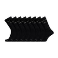 7 Pack Mens Luxurious Natural Bamboo Office Socks
