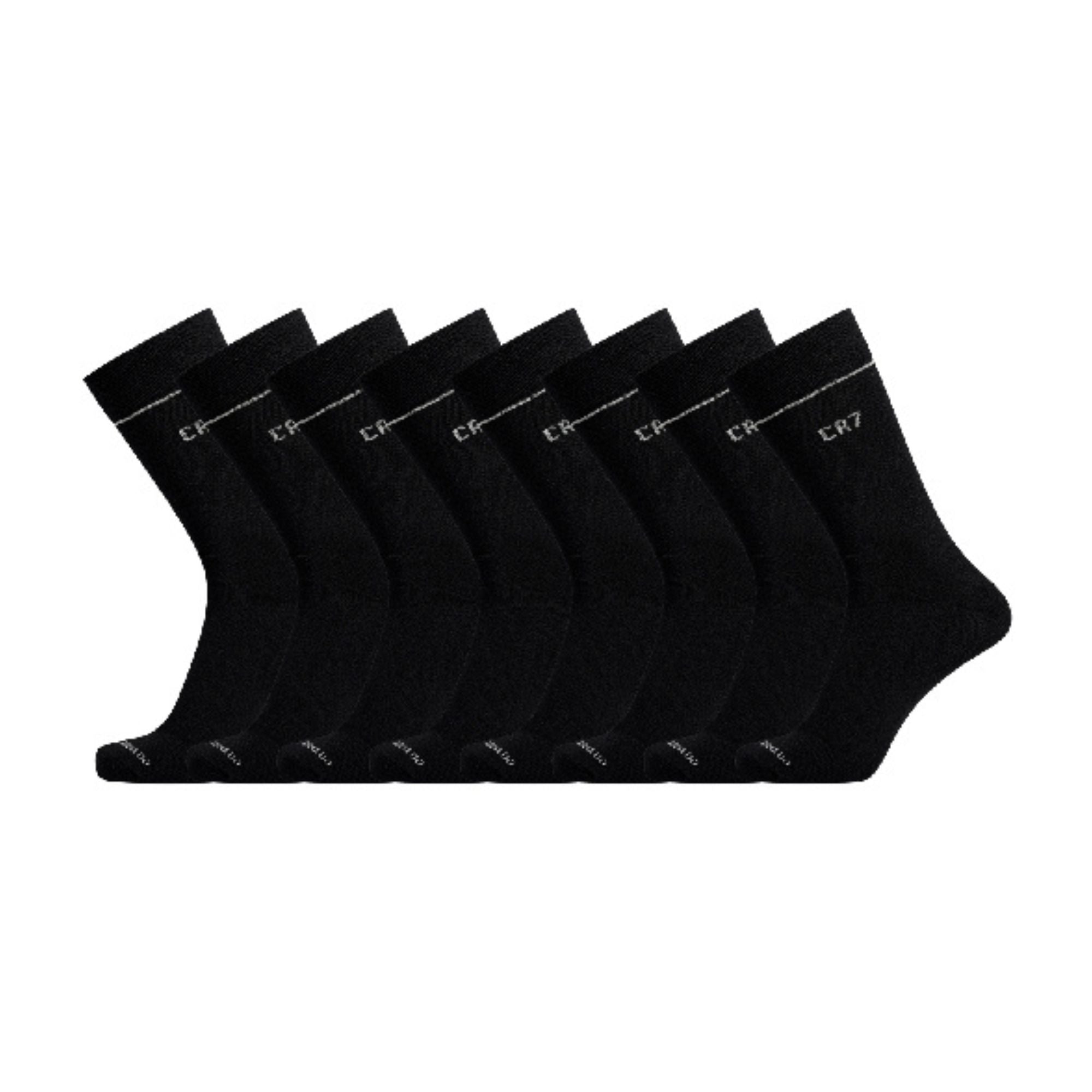 7 Pack Mens Luxurious Natural Bamboo Office Socks