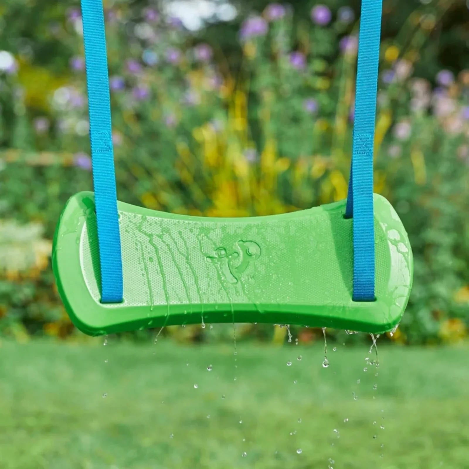 TP Forest Wooden Double Swing