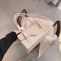 Autumn and winter all-match fashion shoulder bag