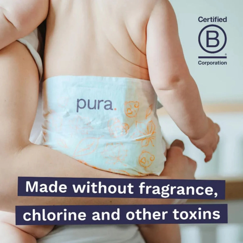 Pura Eco Nappy Size 6 - 20 nappies
