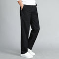 Men's Fall Winter Overalls Casual Straight
