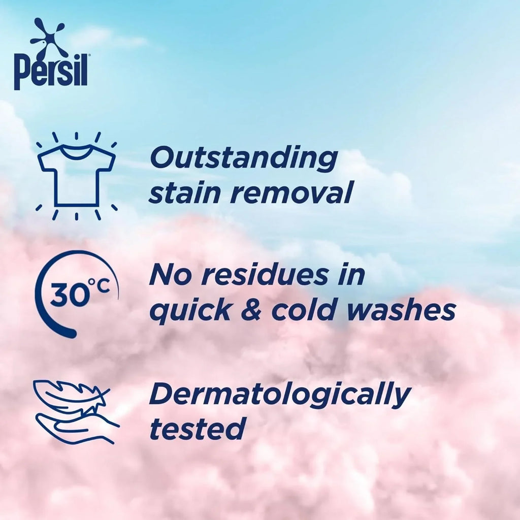 Persil Laundry Capsules Heaven Scent 44 Washes