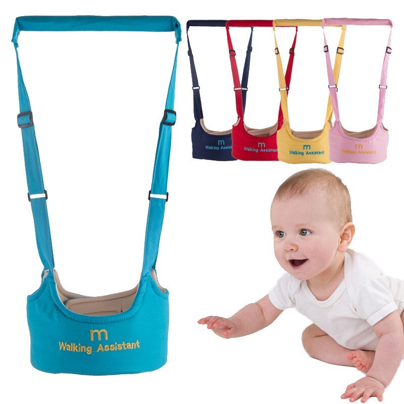 Baby Safe Keeper Toddler Harness & Leash with Padded Shoulder Straps