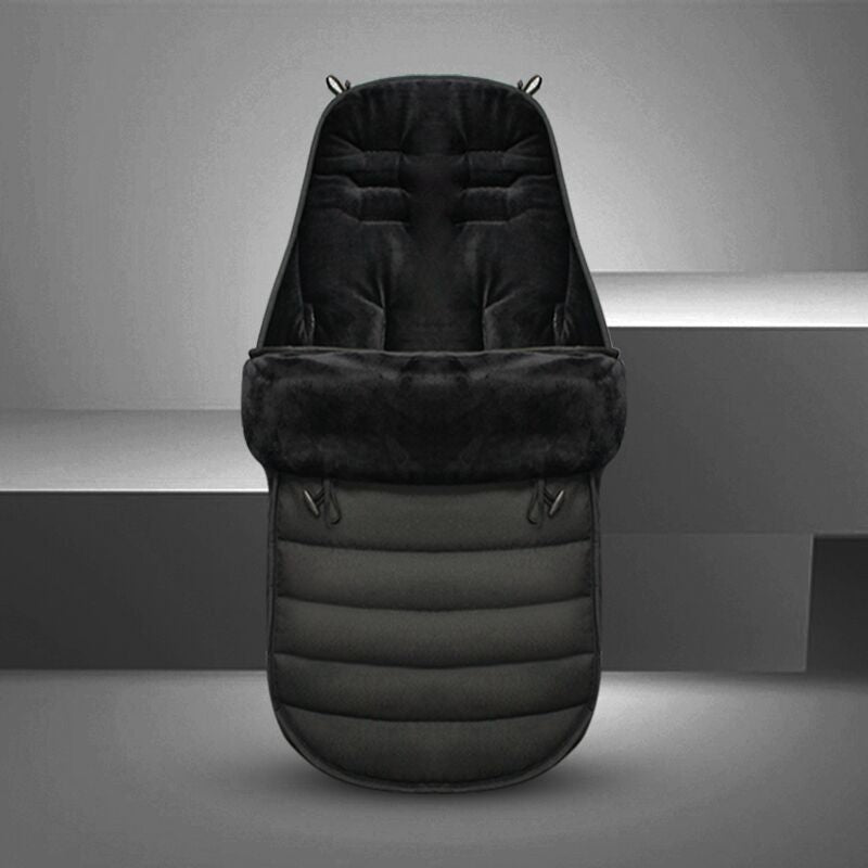 Premium Baby Sleeping Bag - Warm Winter Wearable Blanket for Infants & Toddlers