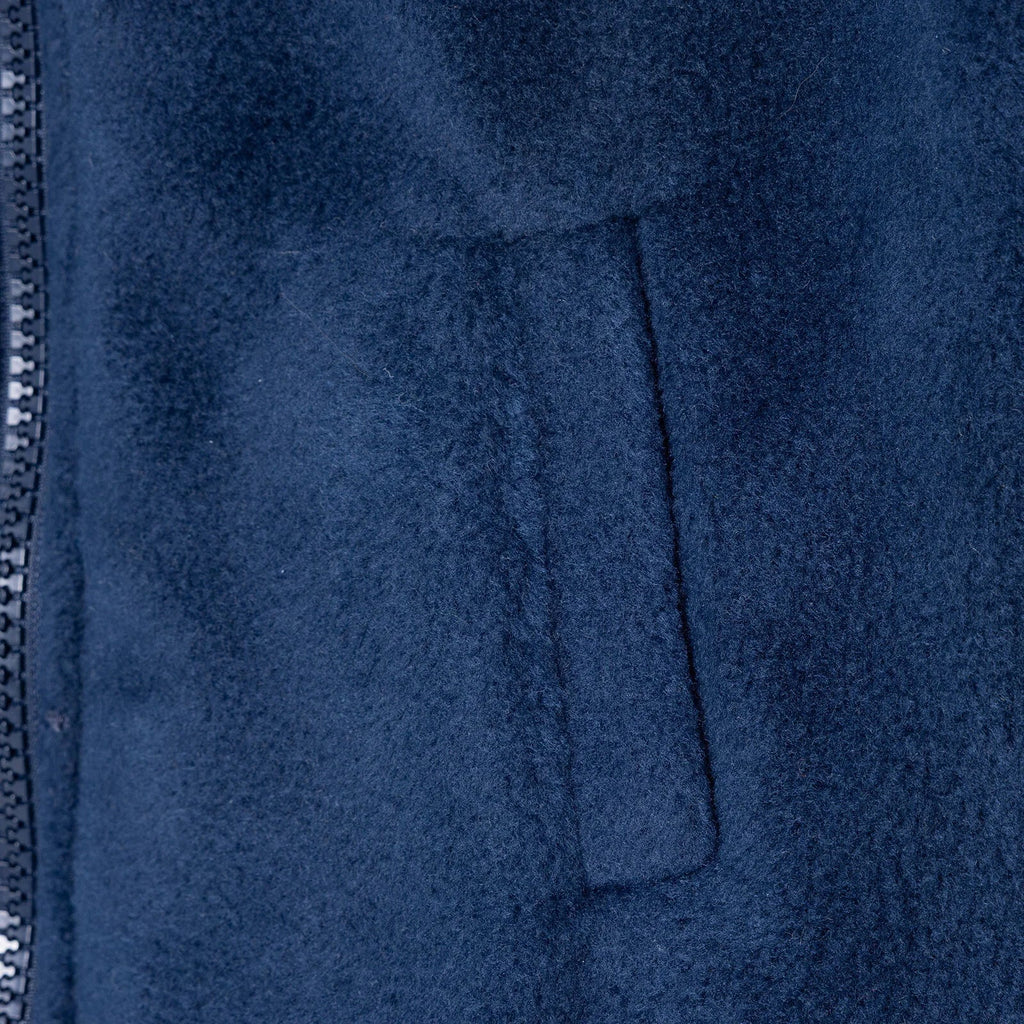 HelloBaby Polar Vest - Navy Blue