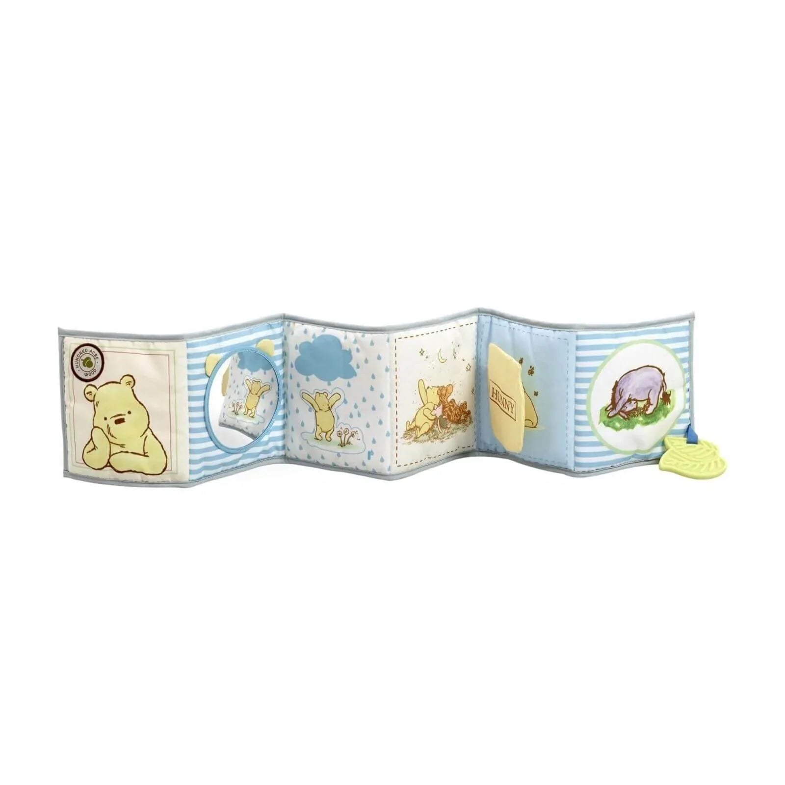 Disney Winnie The Pooh Unfold & Discover