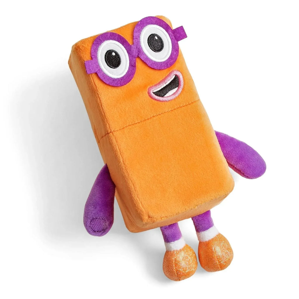 Numberblocks One and Two Playful Pals