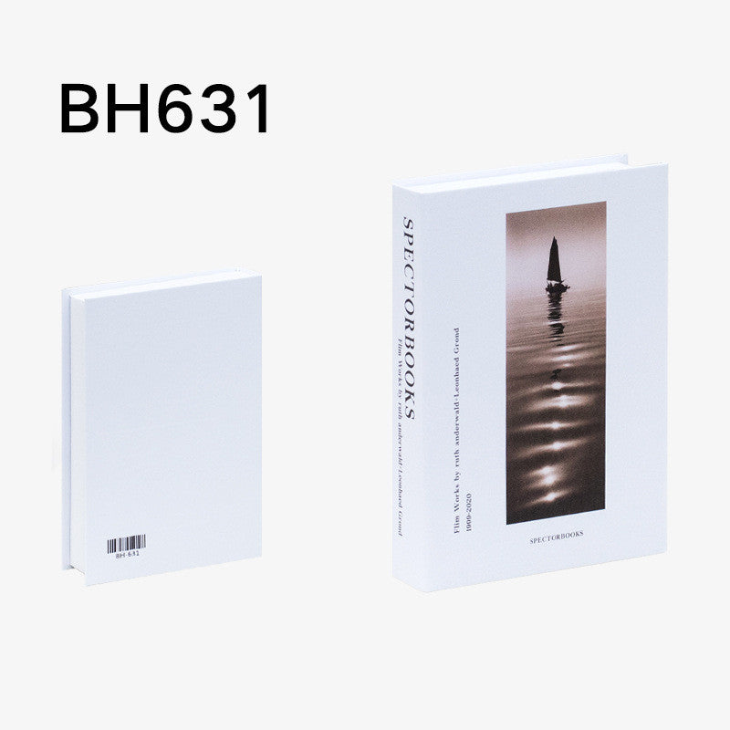 Simulation Book Ornaments Fake Book Decoration Props Book