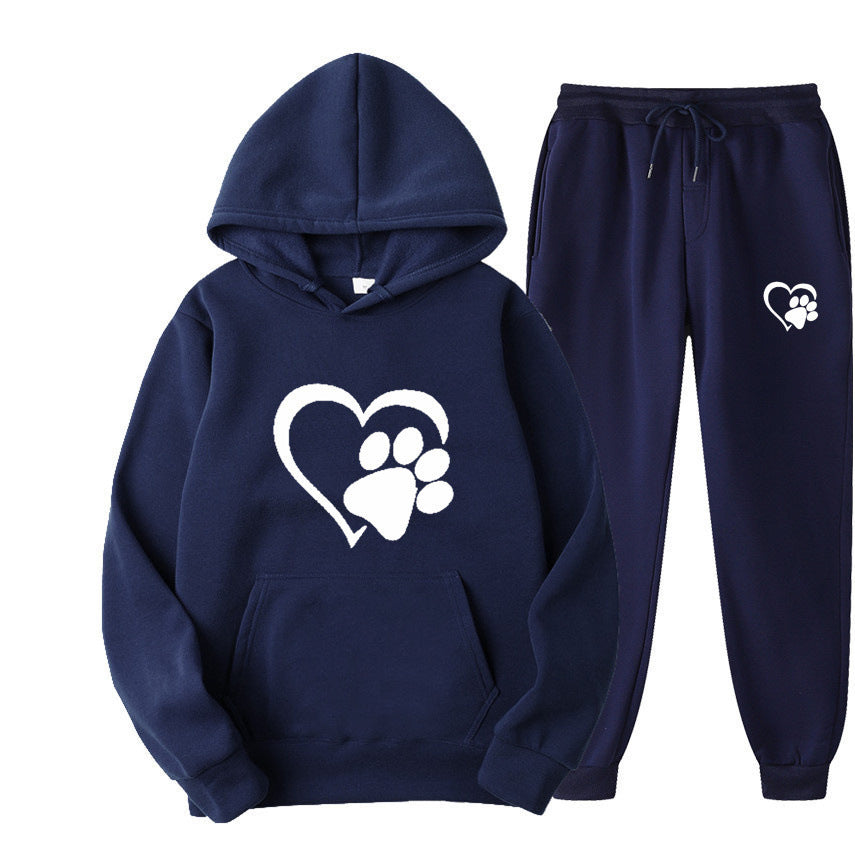 Unisex Hoodie & Joggers Set