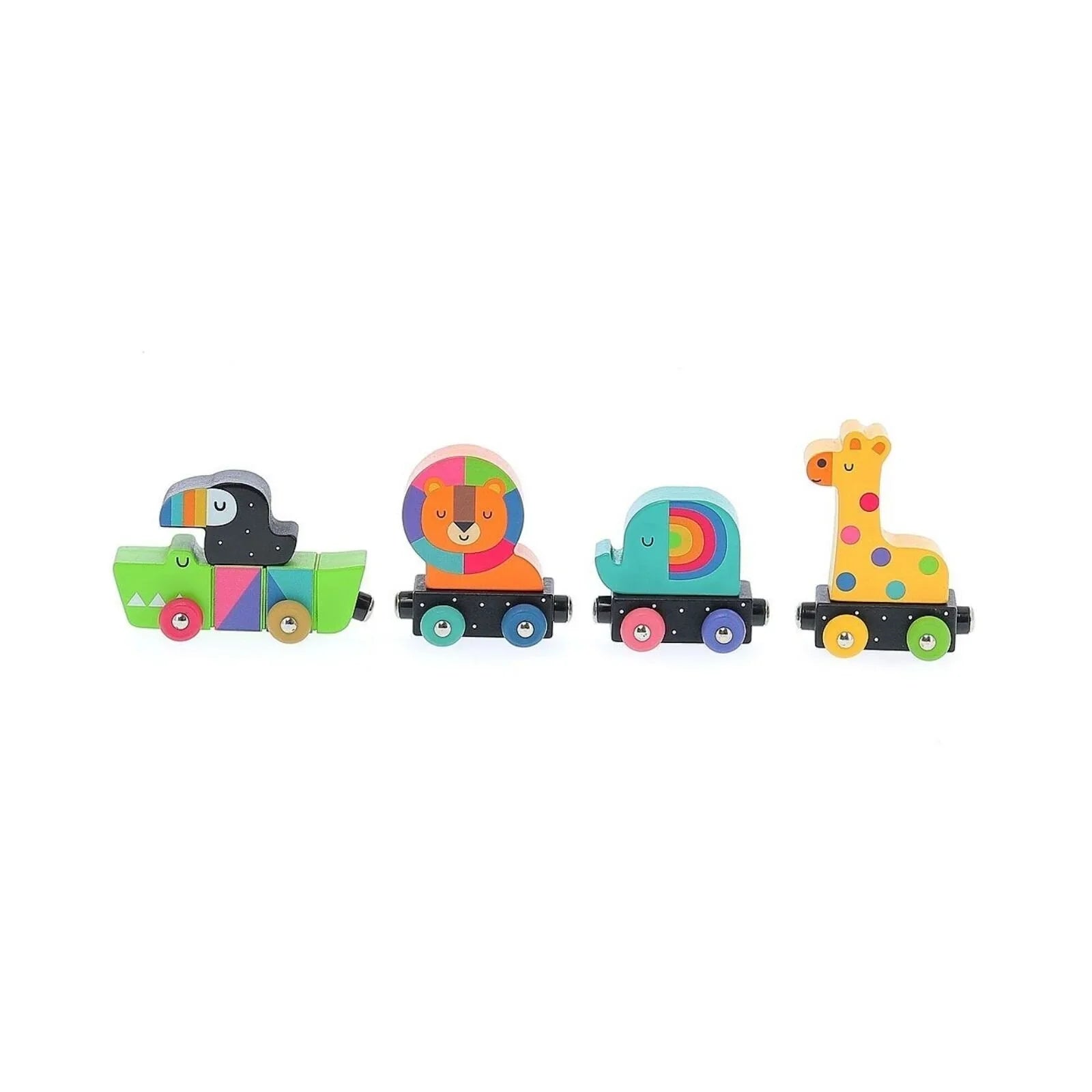 Vilac Andy Westface Animals' Train