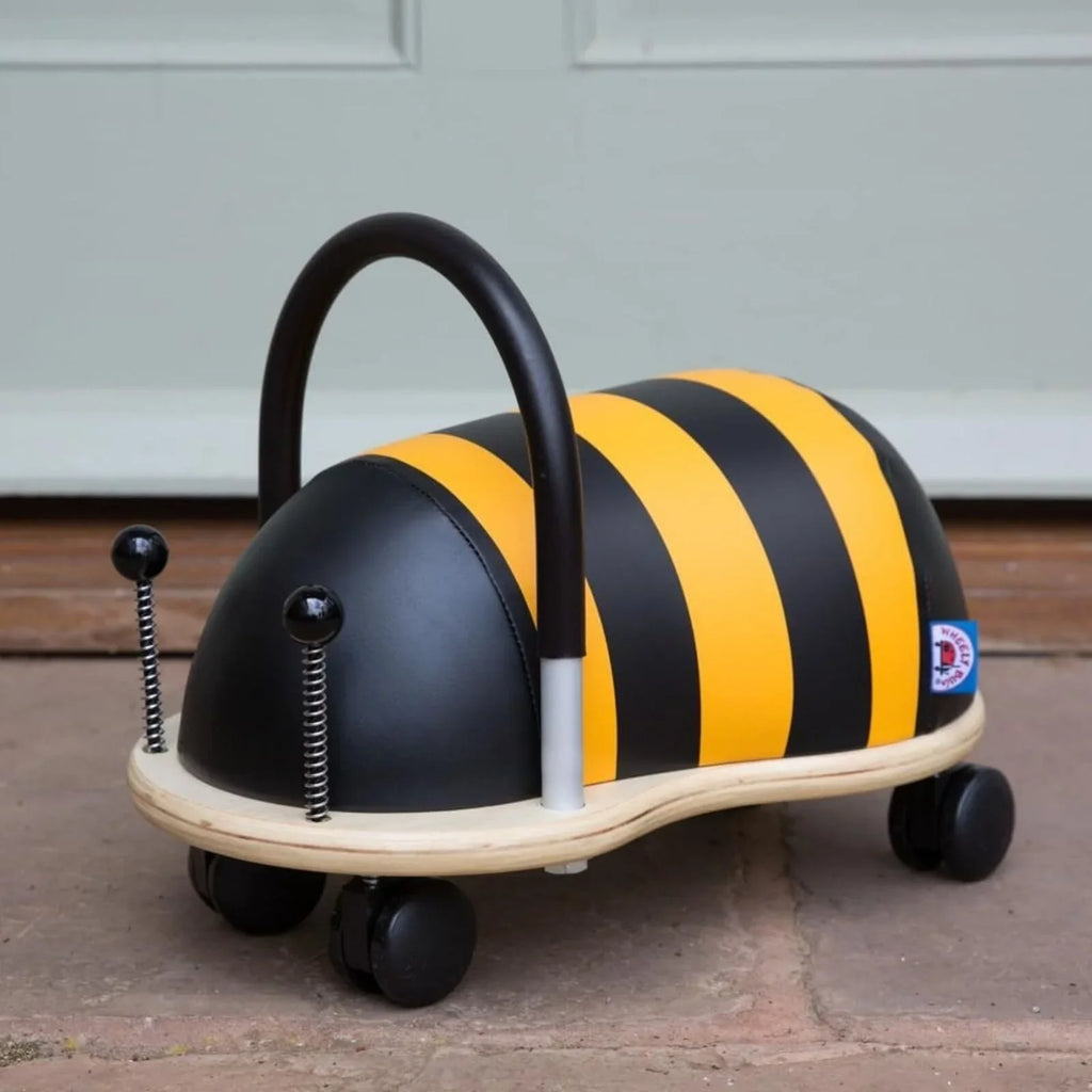 Wheely Bug Small Ride On - Bumble Bee