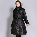 Women's New Down Padded Thin Coat