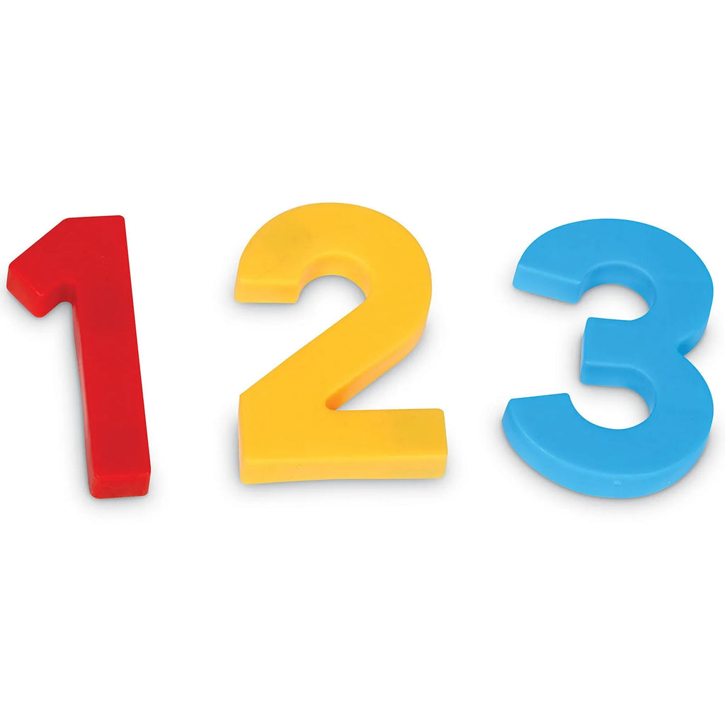 Learning Resources Jumbo Magnetic Numbers & Operations 36 pcs