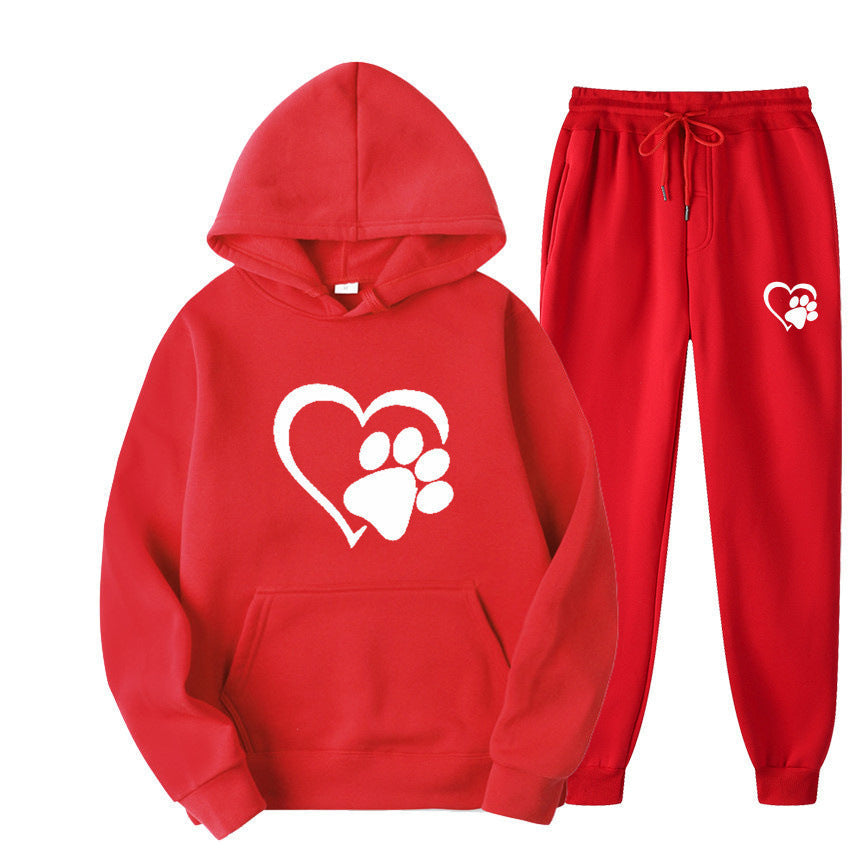 Unisex Hoodie & Joggers Set