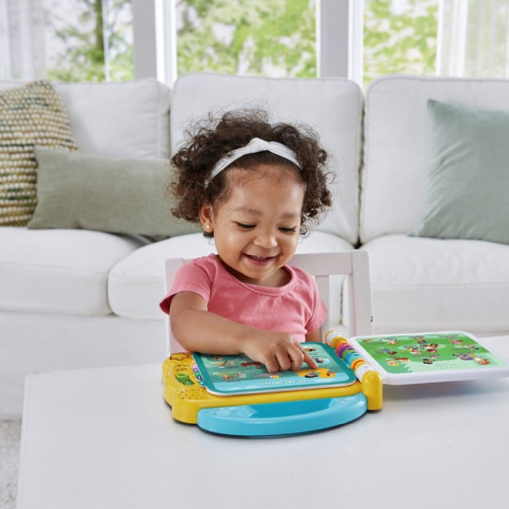 LeapFrog Learning Friends 100 Words Book