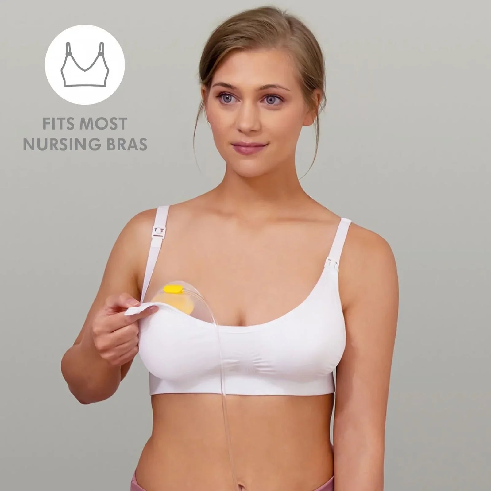 Medela Solo Hands-Free Single Electric Breast Pump