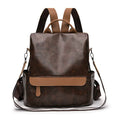 Anti-theft backpack Korean leisure all-match