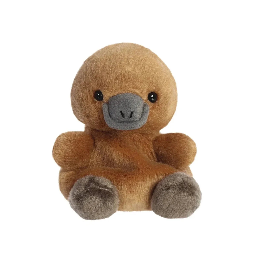 Palm Pals Patty Platypus Soft Toy 12cm