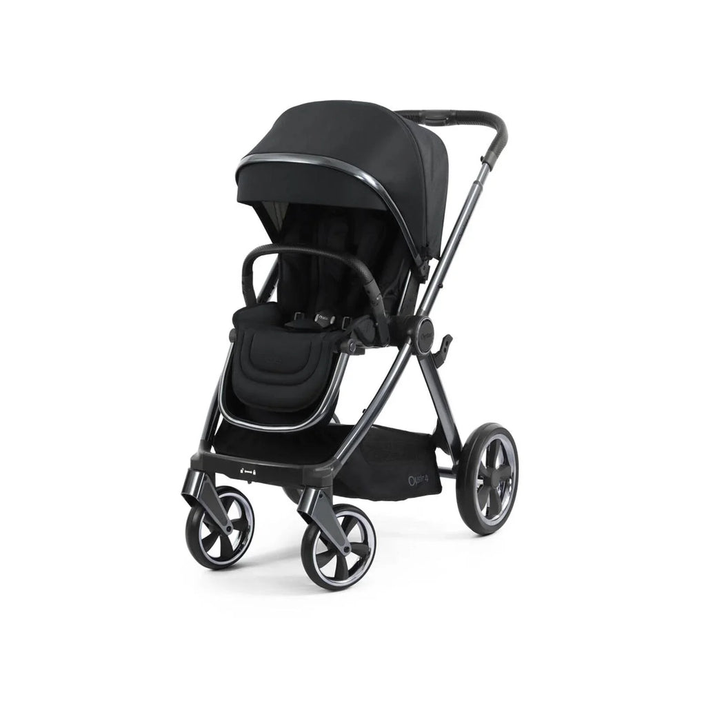 Oyster 4 Essential Bundle - Carbonite