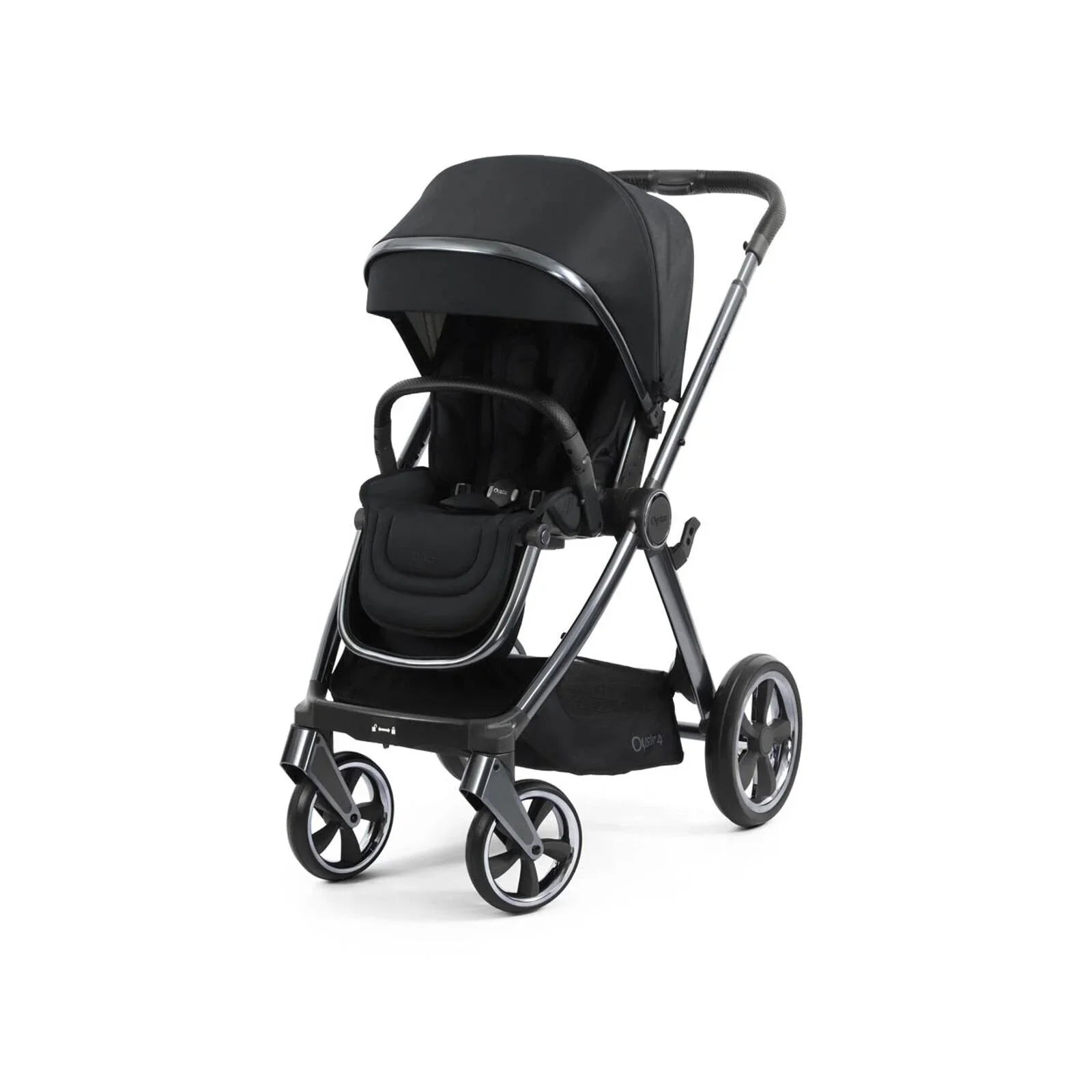 Oyster 4 Essential Bundle - Carbonite