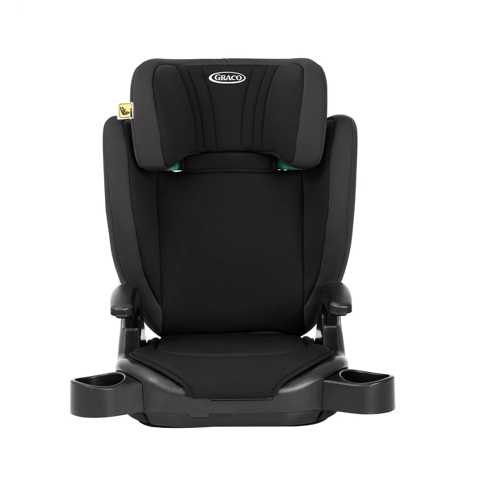 Graco Junior Maxi i-Size Highback Booster - Midnight