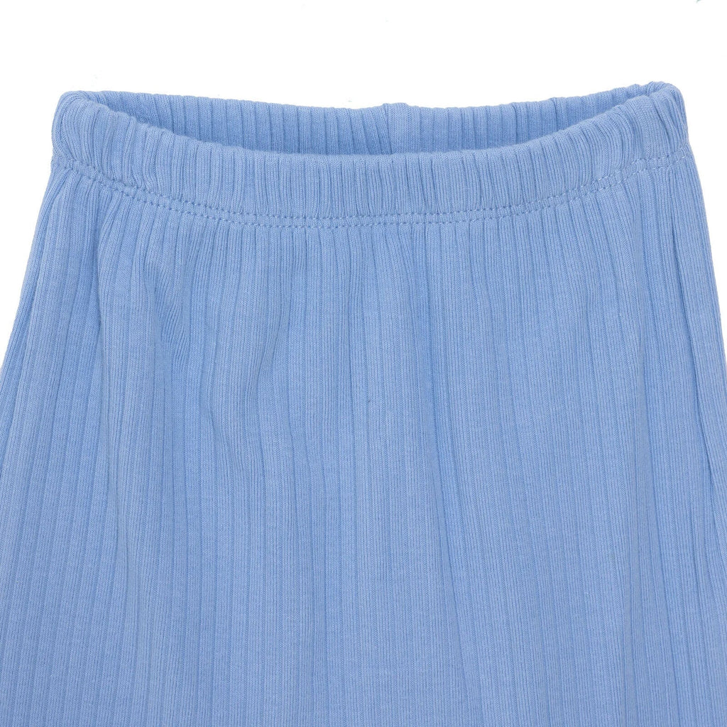 HelloBaby Boy Footed Bottom - Blue