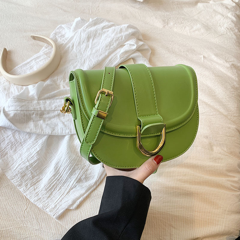 Women's Saddle Crossbody Bag | Premium Versatile Design