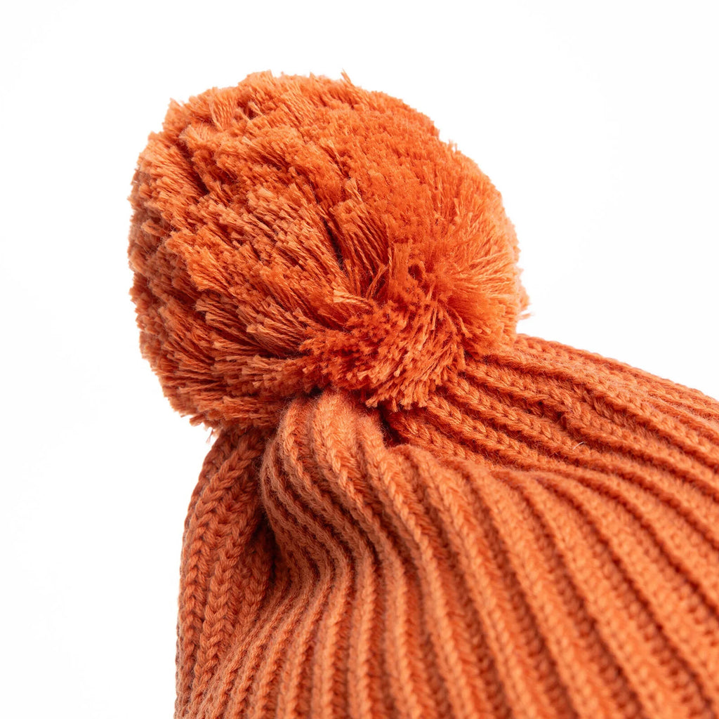 HelloBaby Unisex Beanie - Coral