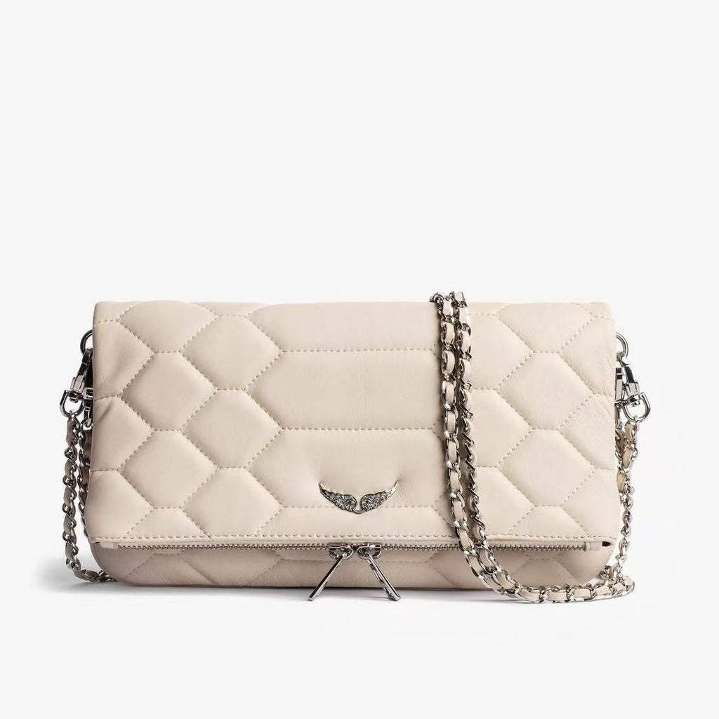 Dustproof Bag Large Capacity Fashion Chain Portable Shoulder Bag