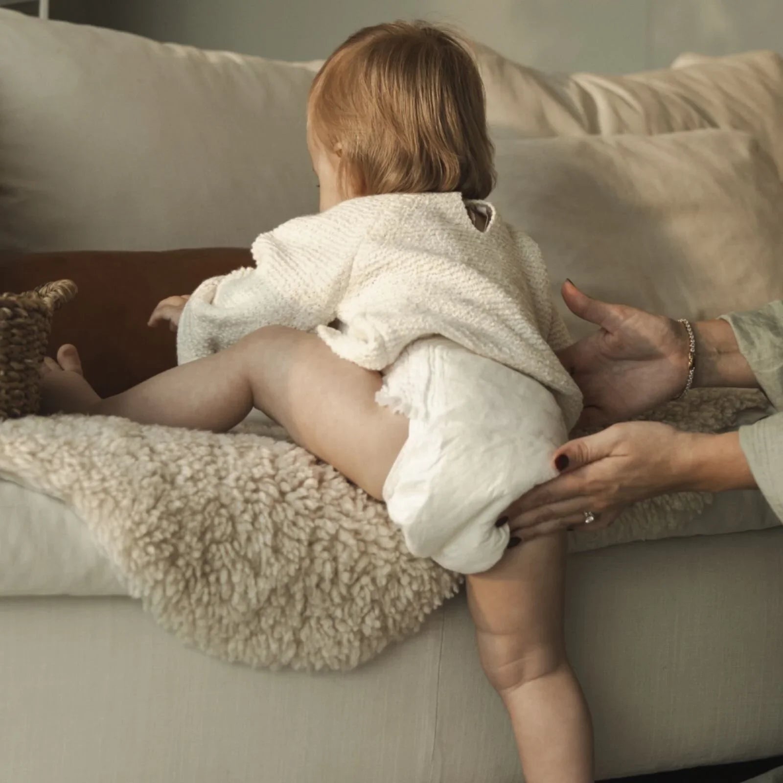 Naty Bamboo Viscose Nappy Pants Size 3 - 20 nappies