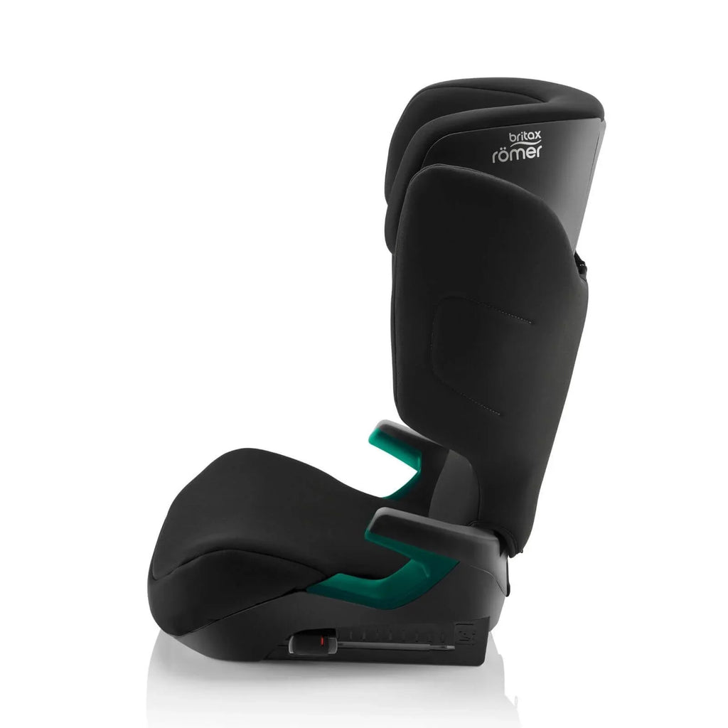 Britax Römer Discovery Plus Group 2/3 Car Seat - Space Black