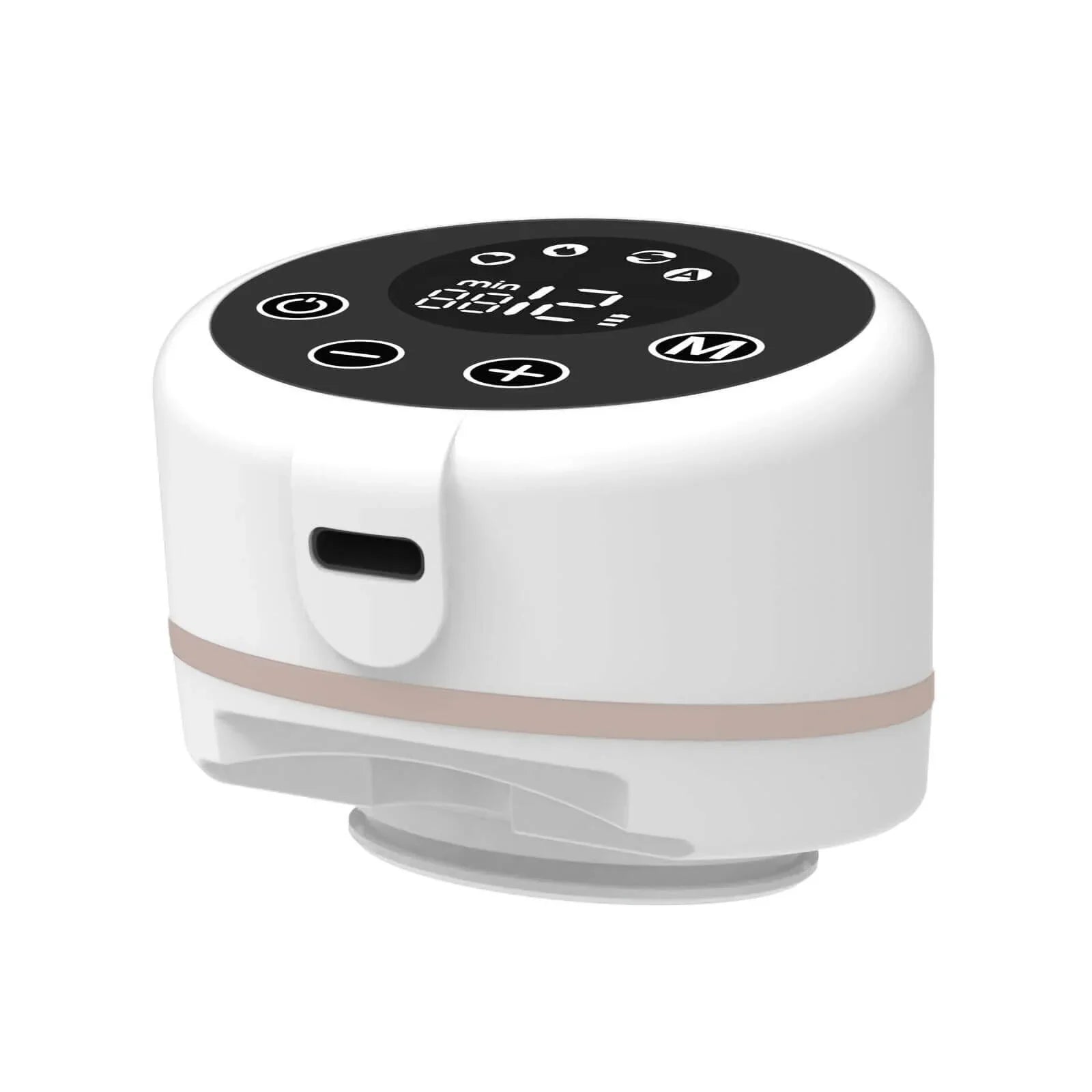 Fraupow Double Wearable Hands Free Breast Pump